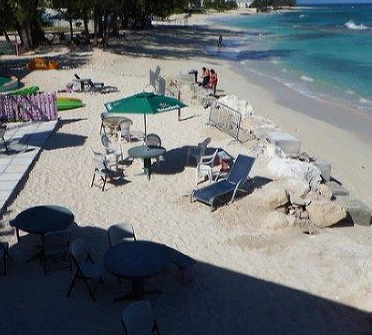 Nirvana beach local attractions Astones throw away